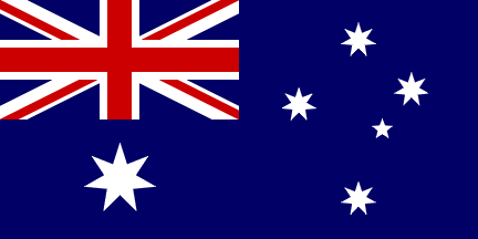 australia flag